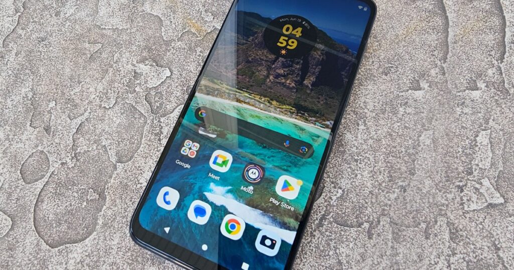 Ulasan Moto G 5G (2023): terlalu sedikit untuk terlalu banyak