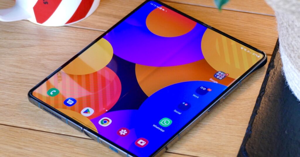 Ulasan Samsung Galaxy Z Fold 4: sangat baik, telefon anda yang seterusnya