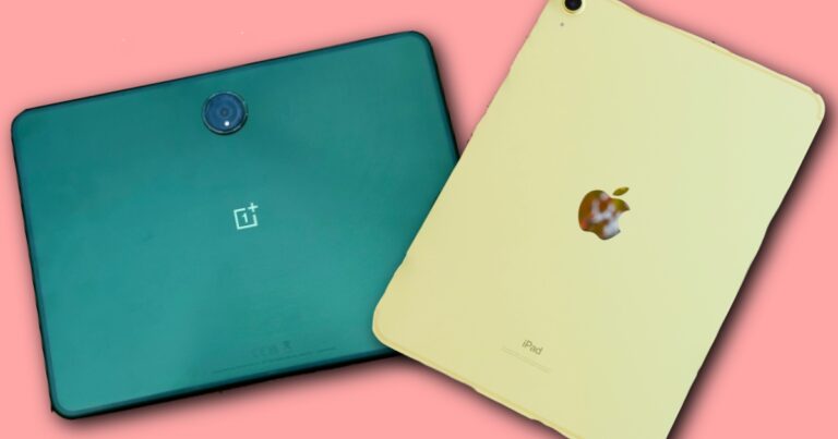 OnePlus Pad lwn iPad: adakah OnePlus mengalahkan Apple?