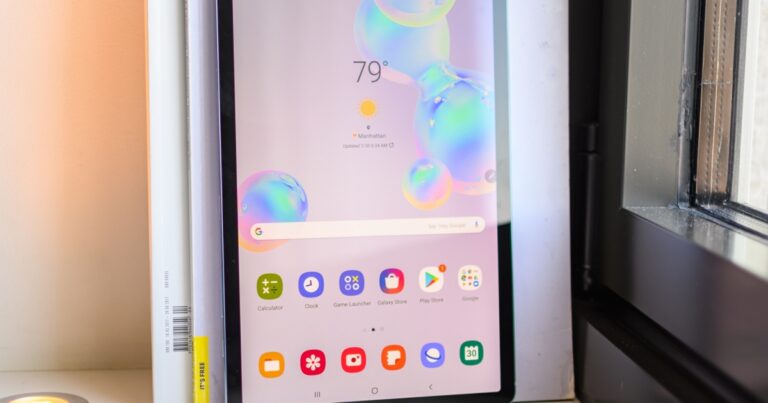 Tablet Android terbaik pada tahun 2023: 9 yang terbaik yang boleh anda beli