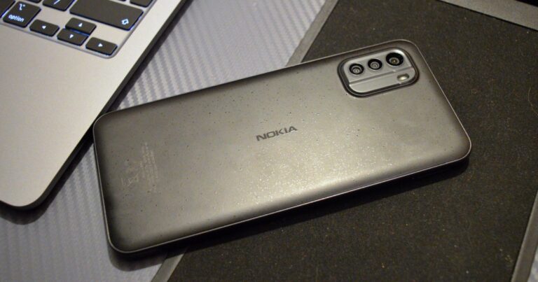 Ulasan Nokia G60 5G: telefon bajet yang kuat, tetapi cacat