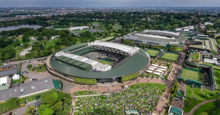 AI-powered commentary is coming to next month’s Wimbledon