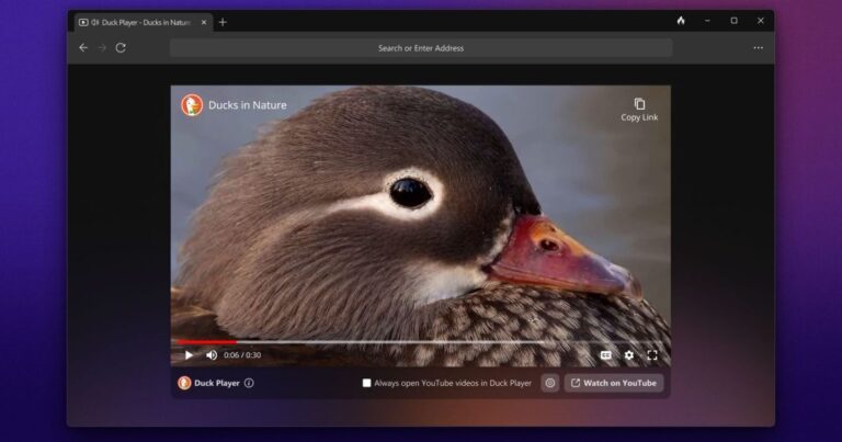 DuckDuckGo’s Windows browser is here to protect your privacy